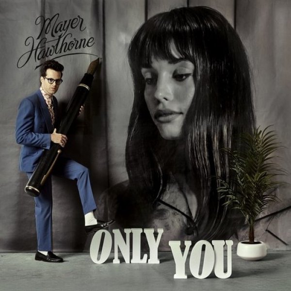 Album Mayer Hawthorne - Only You