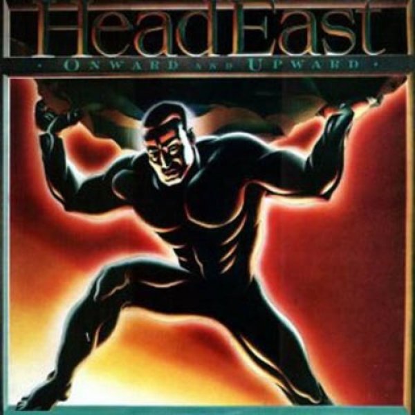 Album Head East - Onward and Upward