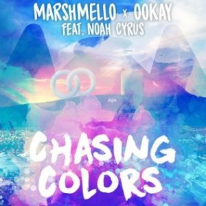 Album Chasing Colors - Ookay