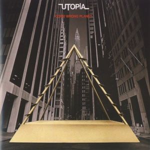 Album Utopia - Oops! Wrong Planet