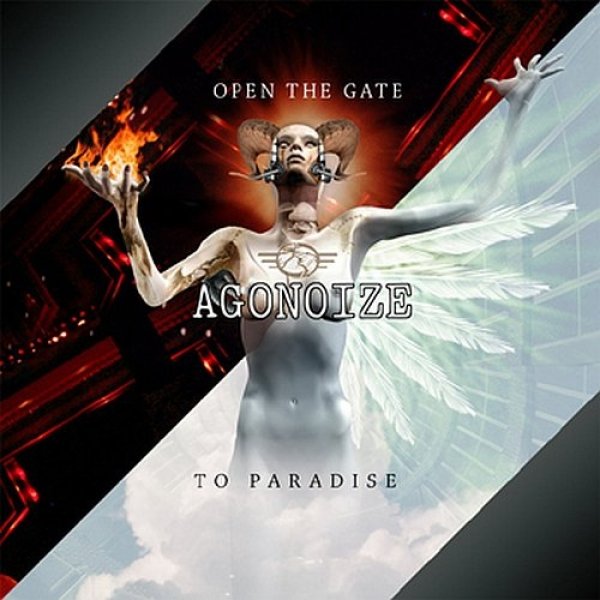 Album Open The Gate To Paradise - Agonoize