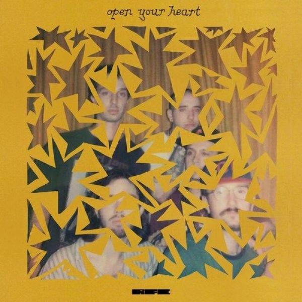Album Citizen - Open Your Heart
