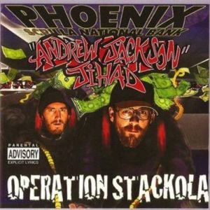 Album Andrew Jackson Jihad - Operation Stackola