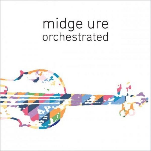 Album Midge Ure - Orchestrated