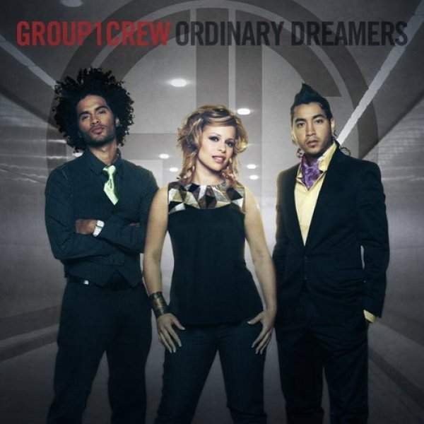 Album Group 1 Crew - Ordinary Dreamers