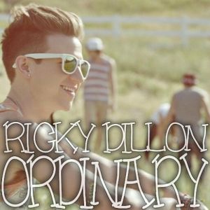 Album Ricky Dillon - Ordinary