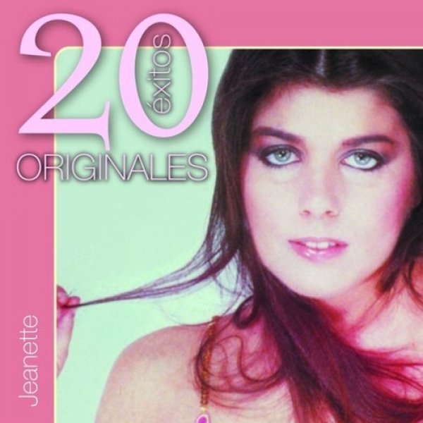 Album Jeanette - Originales - 20 Exitos