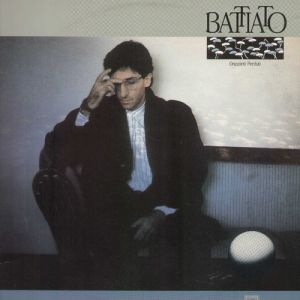 Album Franco Battiato - Orizzonti perduti