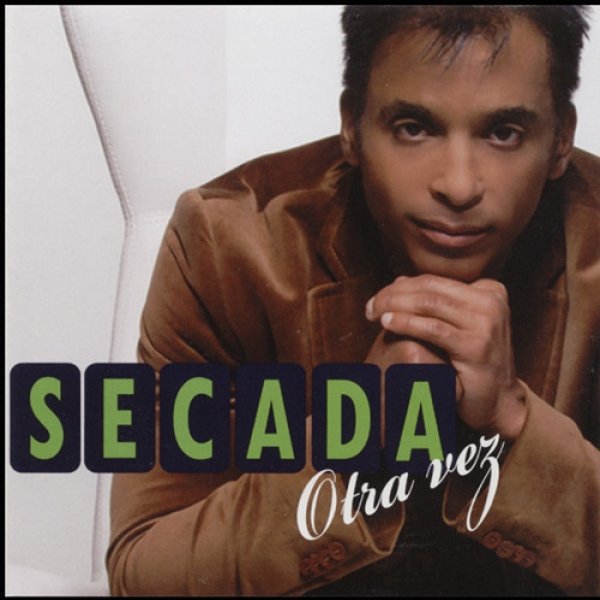 Album Jon Secada - Otra Vez