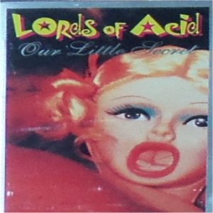 Album Lords of Acid - Our Little Secret