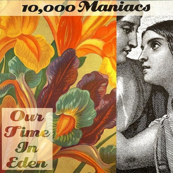 Album 10,000 Maniacs - Our Time in Eden