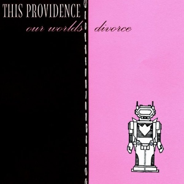 Album This Providence - Our Worlds Divorce