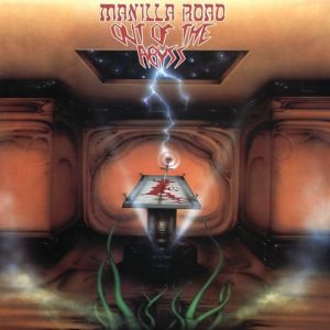 Album Manilla Road - Out Of The Abyss