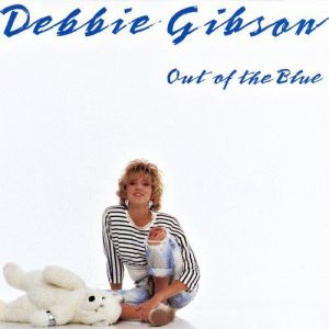 Album Debbie Gibson - Out of the Blue