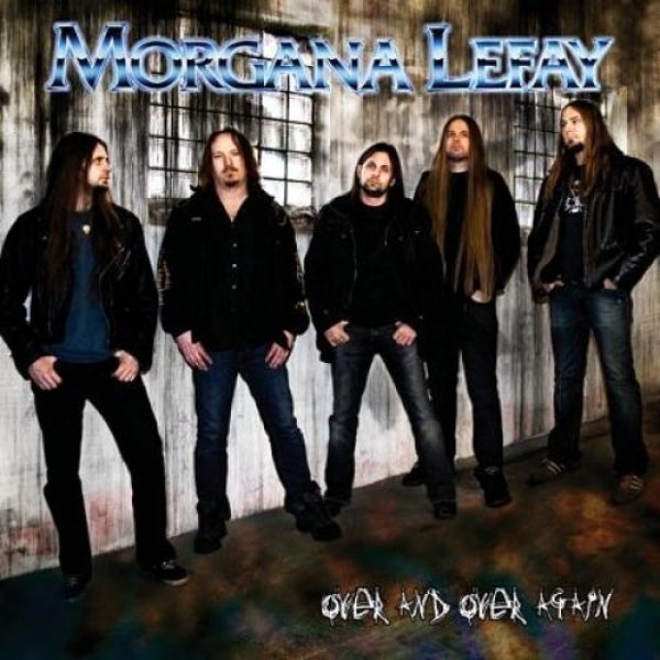 Album Morgana Lefay - Over and Over Again