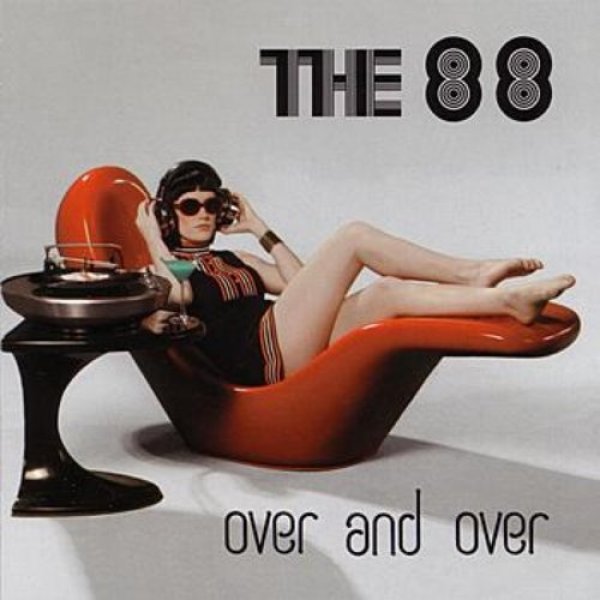 Album The 88 - Over and Over