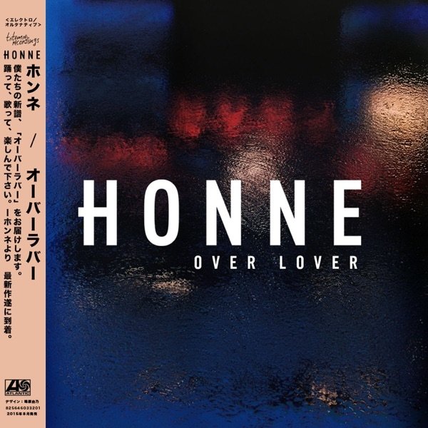 Album Honne - Over Lover