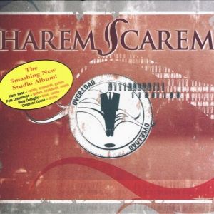 Album Harem Scarem - Overload
