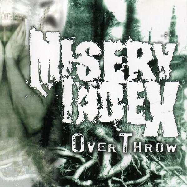 Album Misery Index - Overthrow