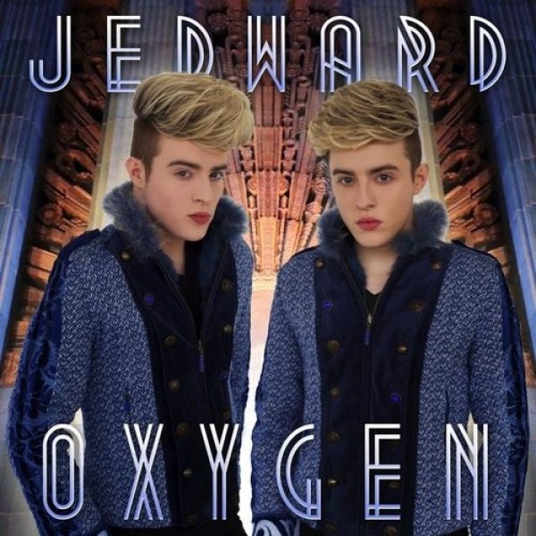 Album Jedward - Oxygen