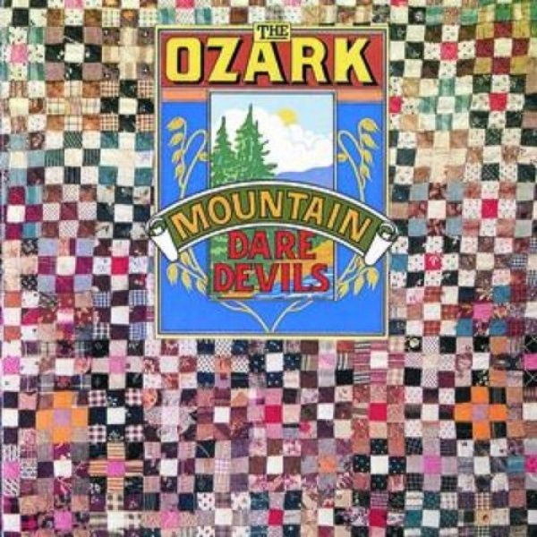 Ozark Mountain Daredevils - album