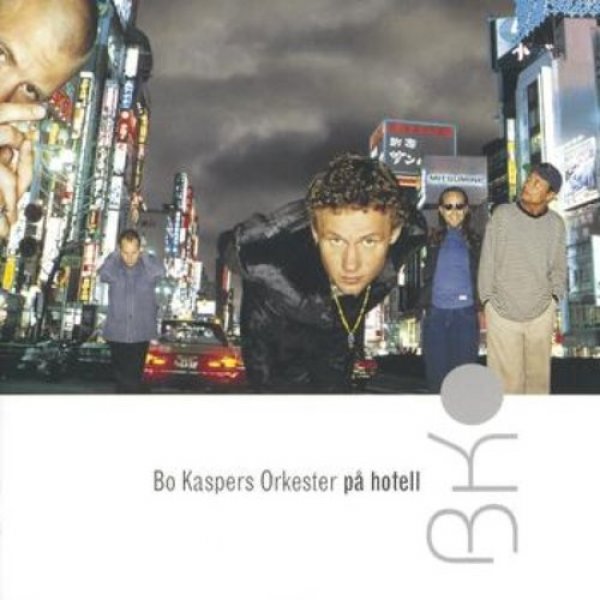 Album Bo Kaspers Orkester -  På hotell