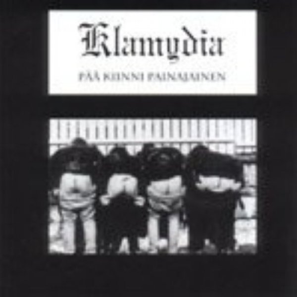 Album Klamydia - Pää kiinni painajainen