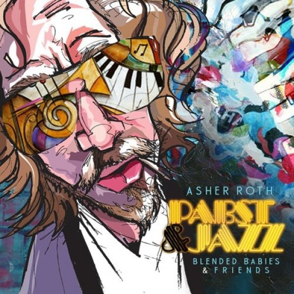 Album Asher Roth - Pabst & Jazz
