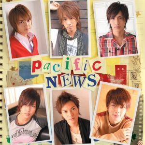 Album NEWS - Pacific