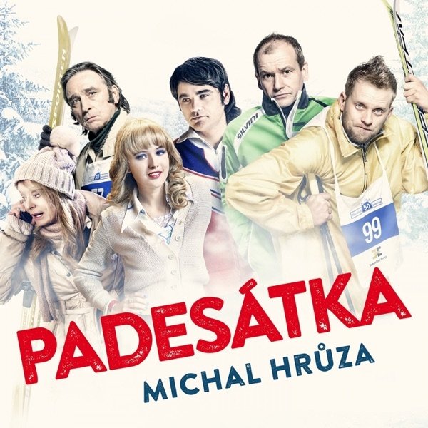 Album Michal Hrůza - Padesátka