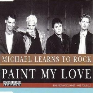Paint My Love - album