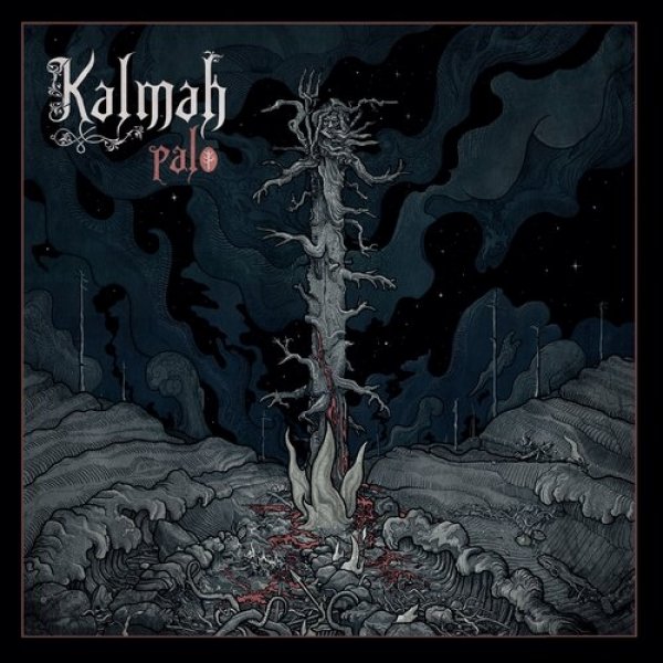 Album Kalmah - Palo