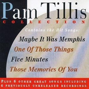 Album Pam Tillis - Collection