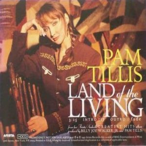 Album Pam Tillis - Land of the Living