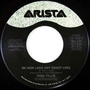 Mi Vida Loca (My Crazy Life) - album