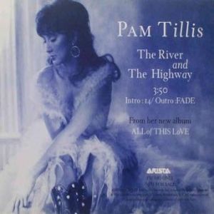 Album Pam Tillis - The River and the Highway