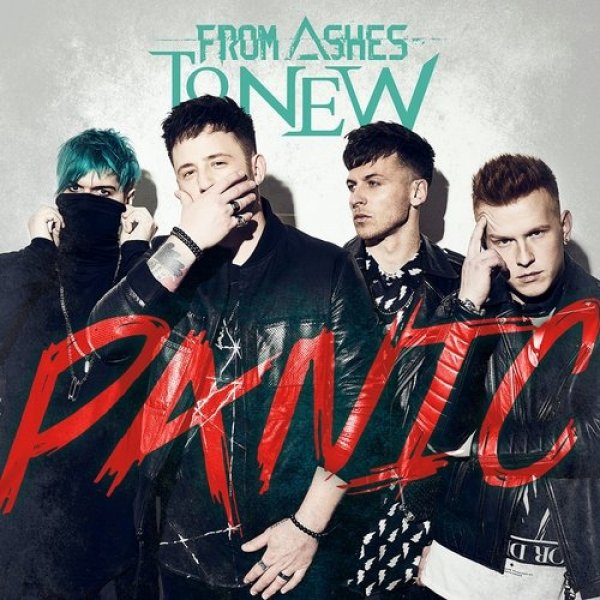 Album From Ashes to New - Panic