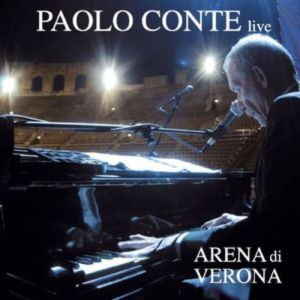 Album Paolo Conte - Paolo Conte Live Arena di Verona