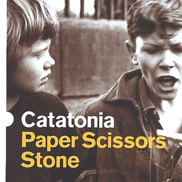 Album Catatonia - Paper Scissors Stone