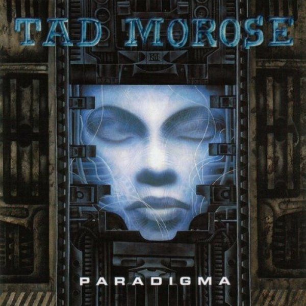 Album Tad Morose - Paradigma