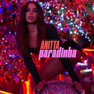 Album Anitta - Paradinha