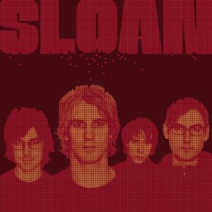 Album Sloan - Parallel Play