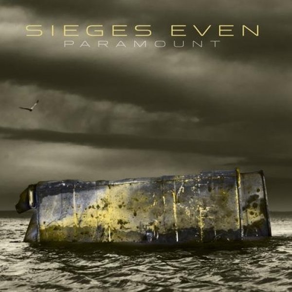 Album Sieges Even - Paramount