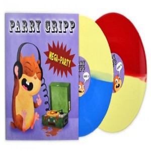 Album Parry Gripp - Parry Gripp Mega-Party