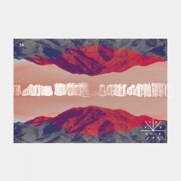 Album Touché Amoré - Parting the Sea Between Brightness and Me