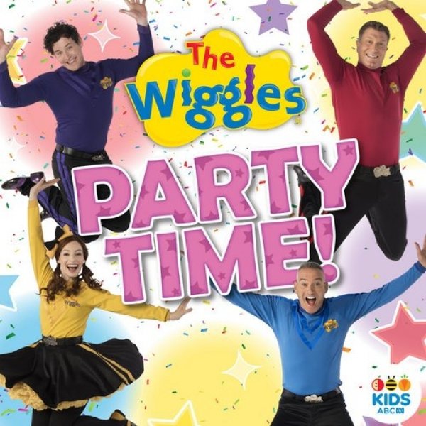Album The Wiggles - Party Time!