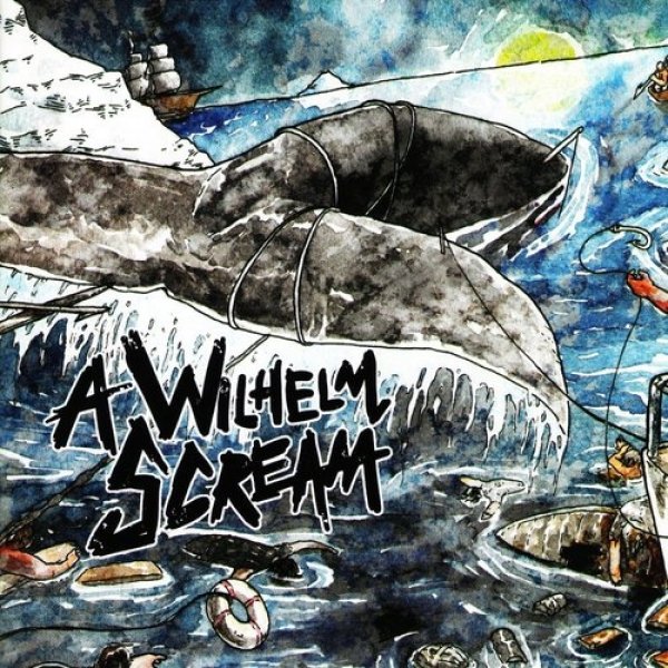 Album A Wilhelm Scream - Partycrasher