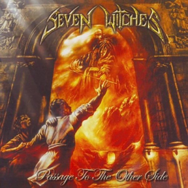 Album Seven Witches - Passage to the Other Side