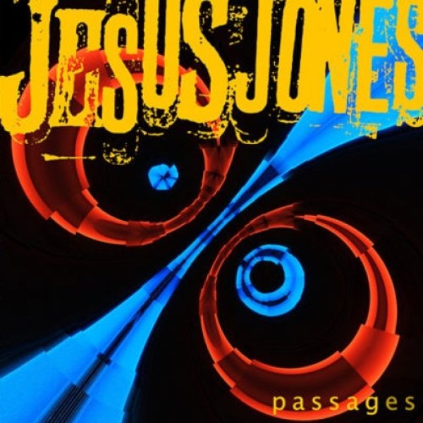 Jesus Jones Passages, 2018