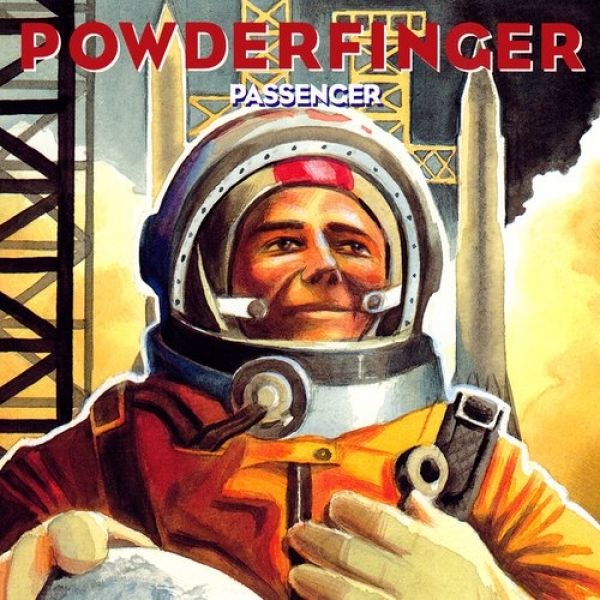 Album Powderfinger - Passenger